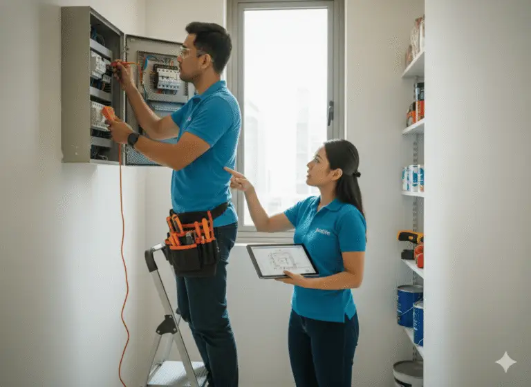 Handyman & Maintenance in Abu Dhabi