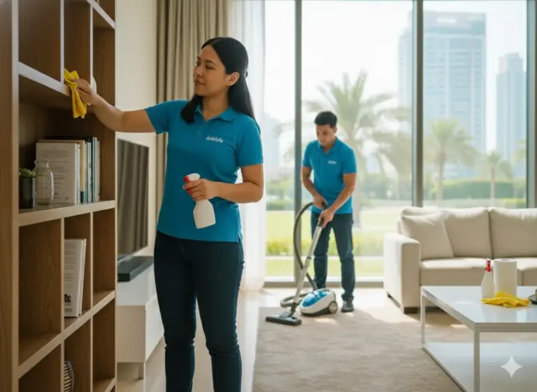 Home cleaning in abu dhabi