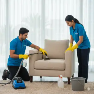 Single Seat Sofa Cleaning​