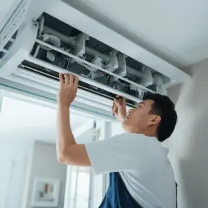 Deep AC Cleaning​ 300x300