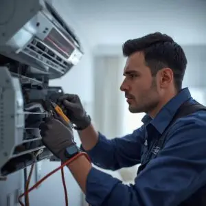 Hourly AC Technician​