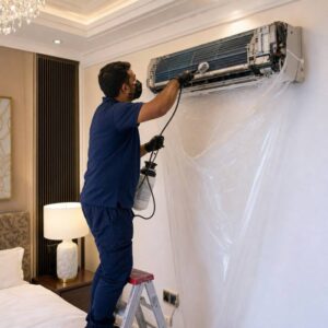 AC Better Cooling Performance