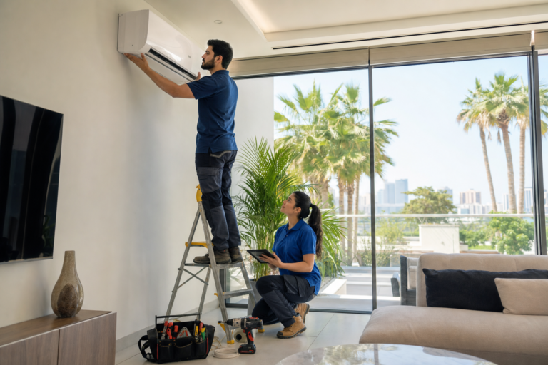 ac installation