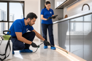 cockroach ant treatment services in abu dhabi