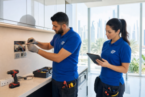 electrical wiring installation